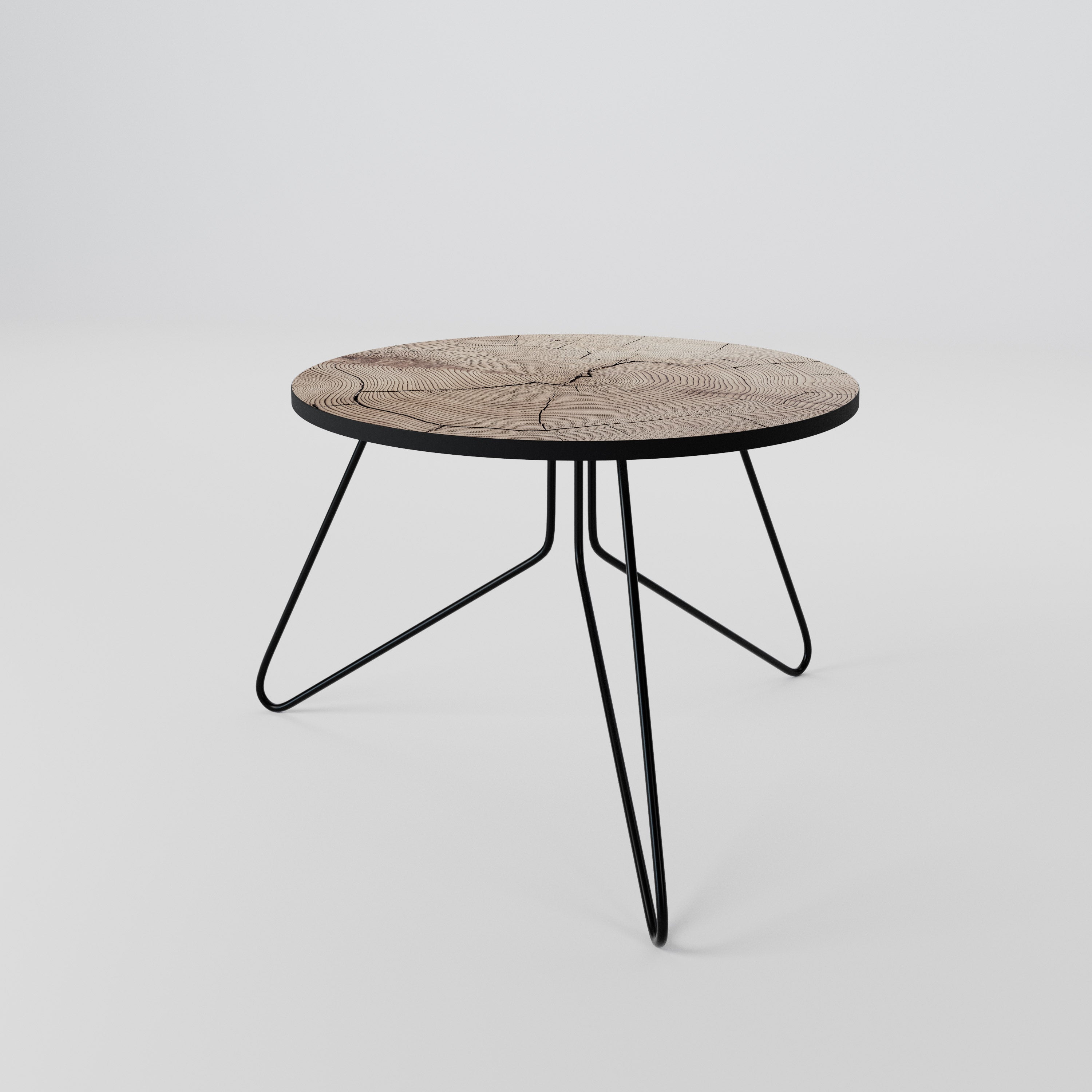 TIMEWORN RHYTHM Couchtisch 60