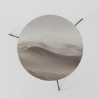 ECHOES OF DUNES Couchtisch Ø 60 cm