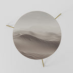 ECHOES OF DUNES Couchtisch Ø 60 cm