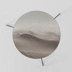 ECHOES OF DUNES Couchtisch Ø 60 cm