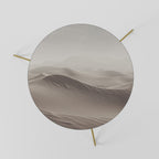 ECHOES OF DUNES Couchtisch Ø 60 cm