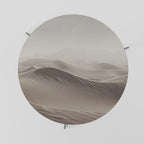 ECHOES OF DUNES Couchtisch Ø 69 cm