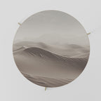 ECHOES OF DUNES Couchtisch Ø 69 cm