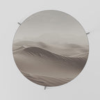 ECHOES OF DUNES Couchtisch Ø 69 cm