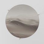 ECHOES OF DUNES Couchtisch Ø 69 cm