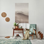 ECHOES OF DUNES Selbstklebendes Poster - Hochformat