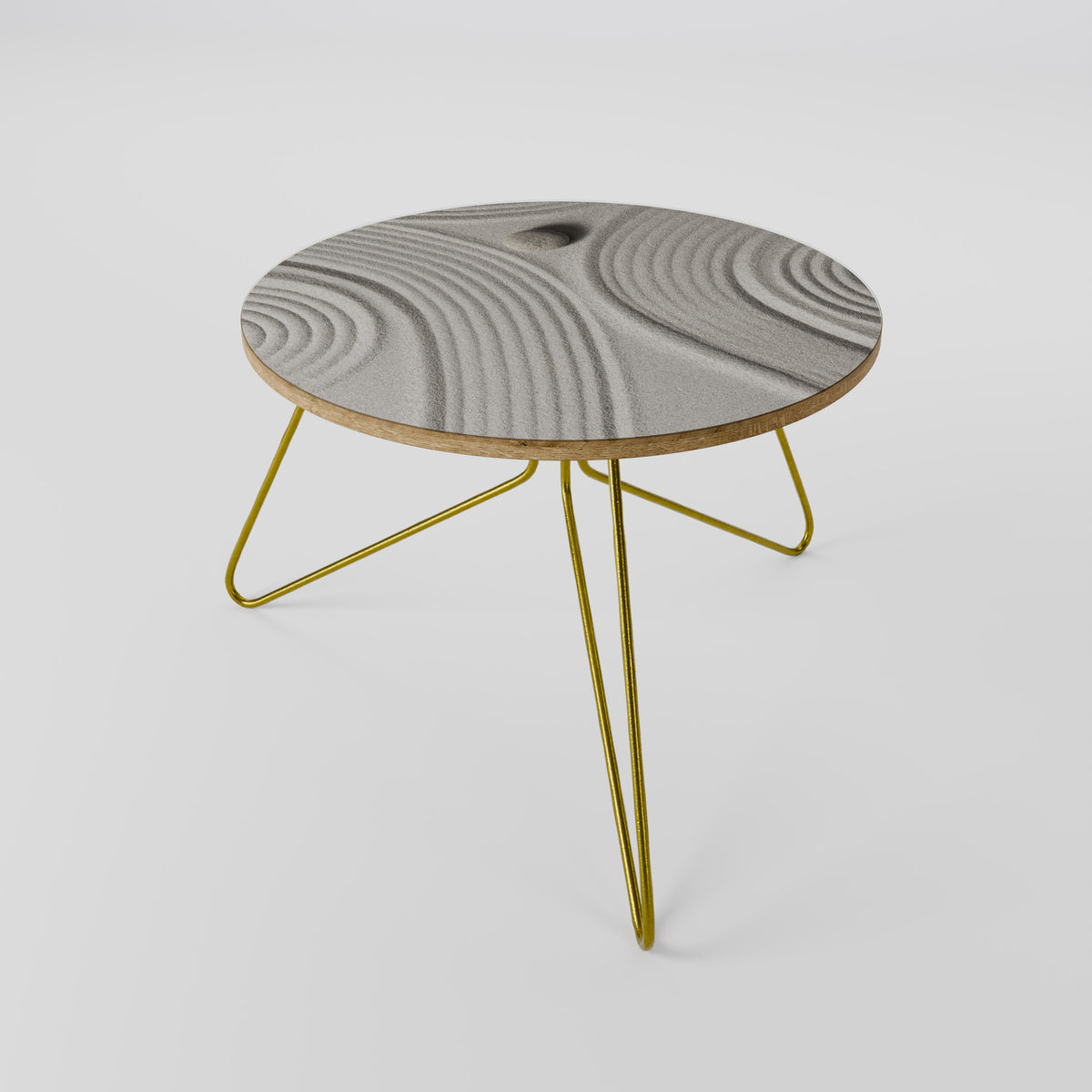 SANDSWIRL SERENITY Couchtisch
