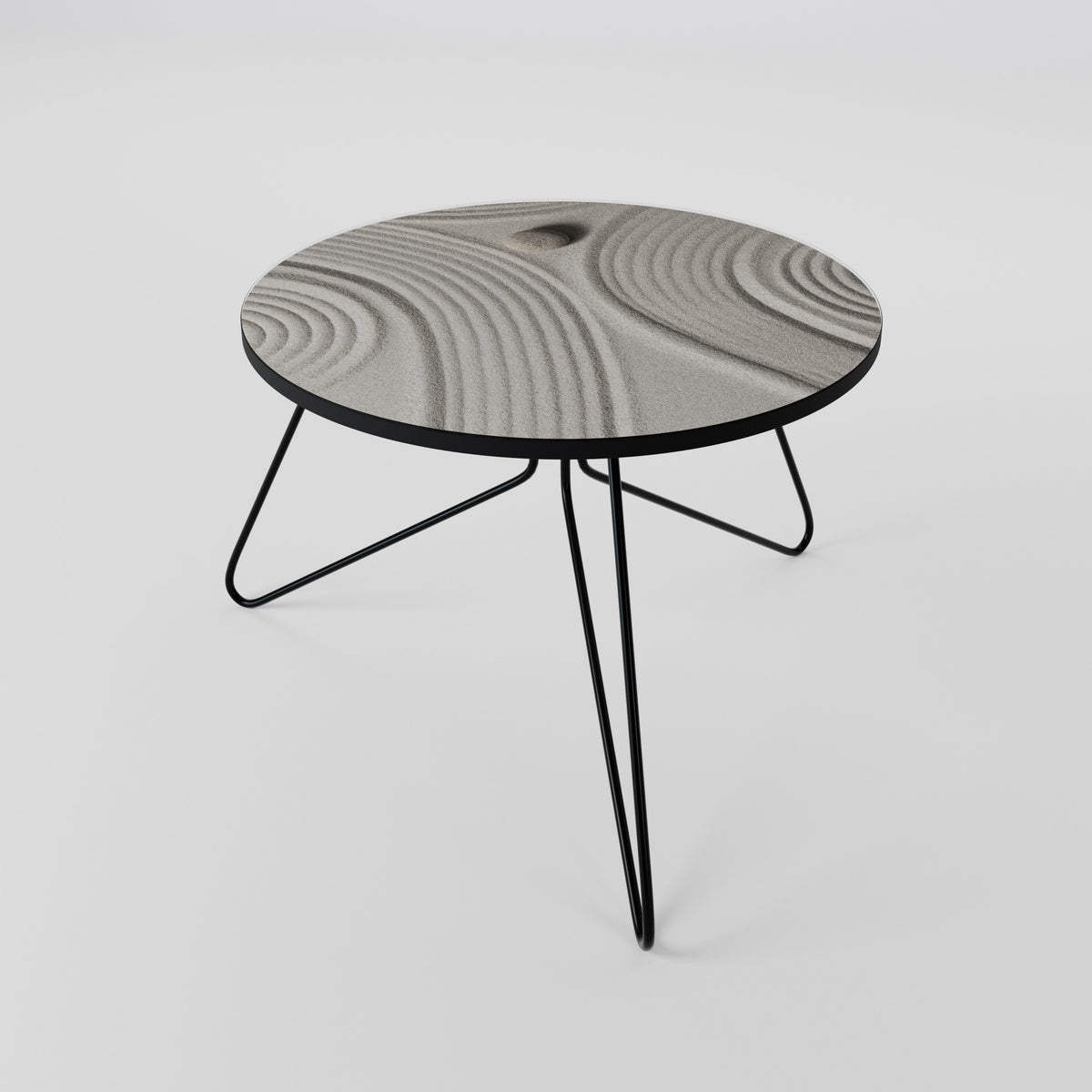 SANDSWIRL SERENITY Couchtisch