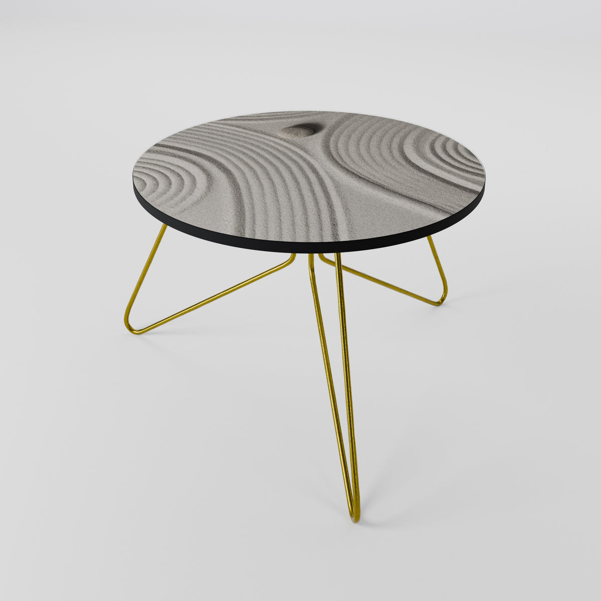 SANDSWIRL SERENITY Couchtisch
