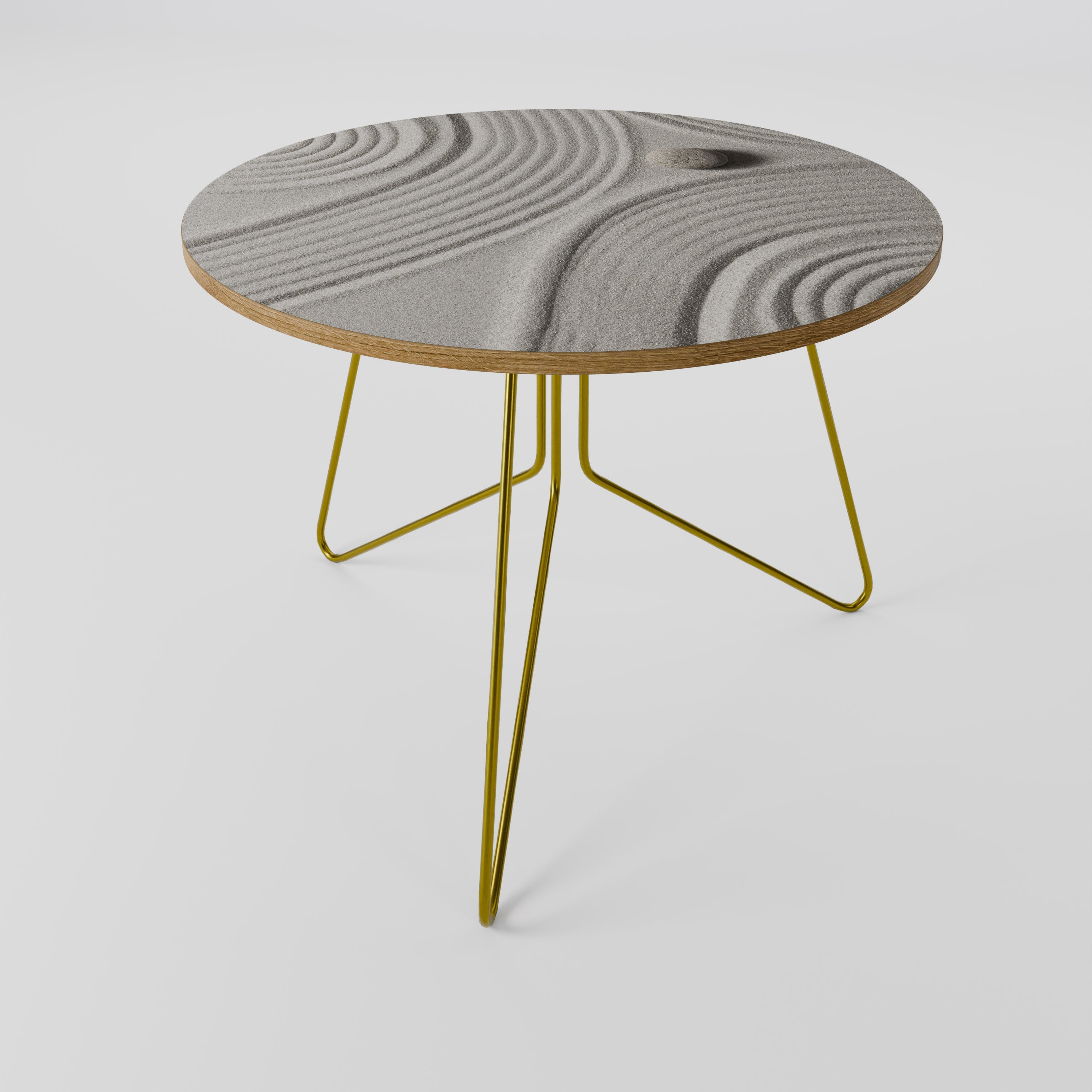 SANDSWIRL SERENITY Coffee Table 69
