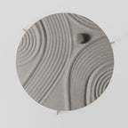 SANDSWIRL SERENITY Coffee Table 69