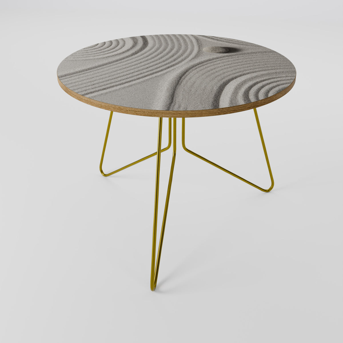 SANDSWIRL SERENITY Couchtisch