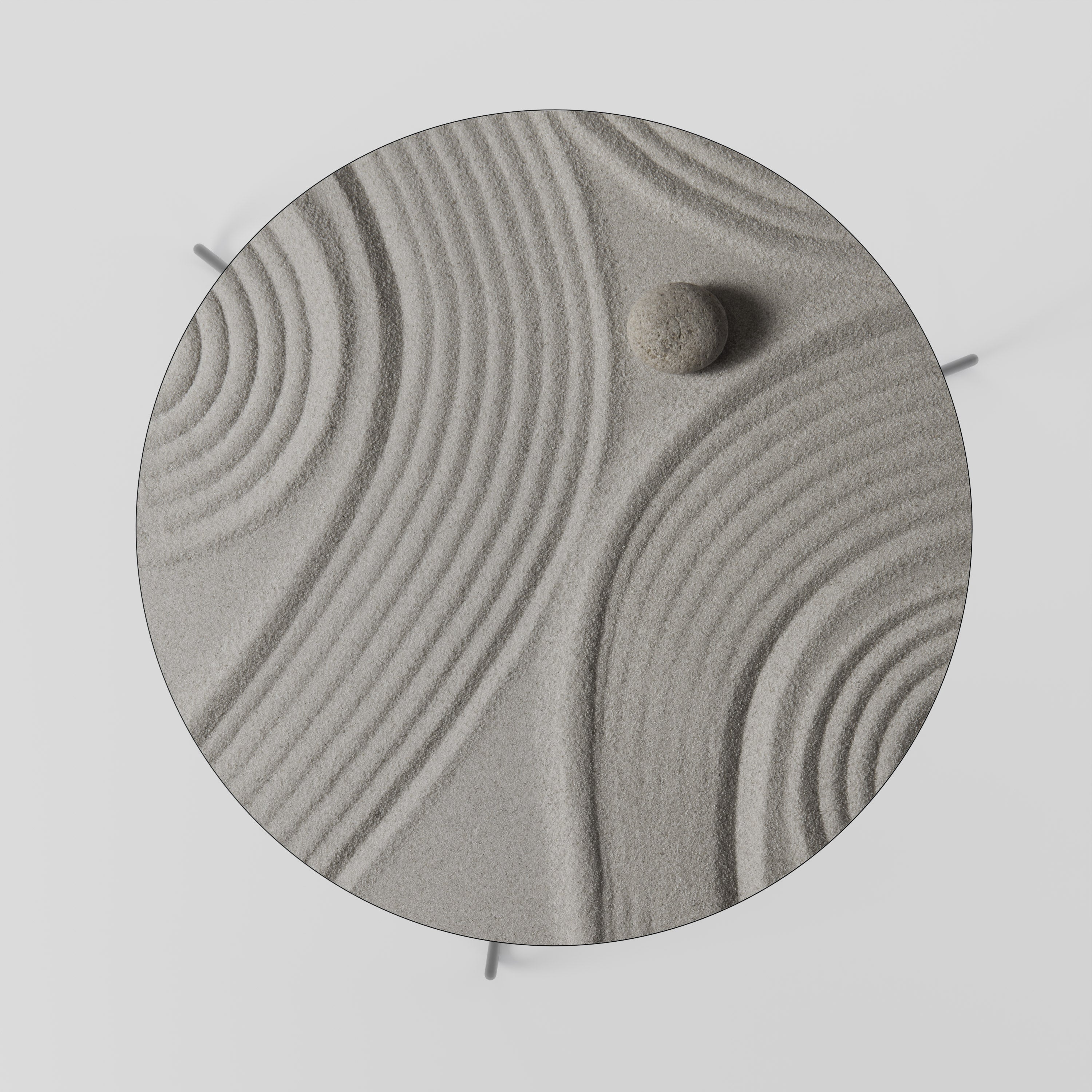 SANDSWIRL SERENITY Coffee Table 69