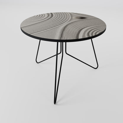 SANDSWIRL SERENITY Couchtisch
