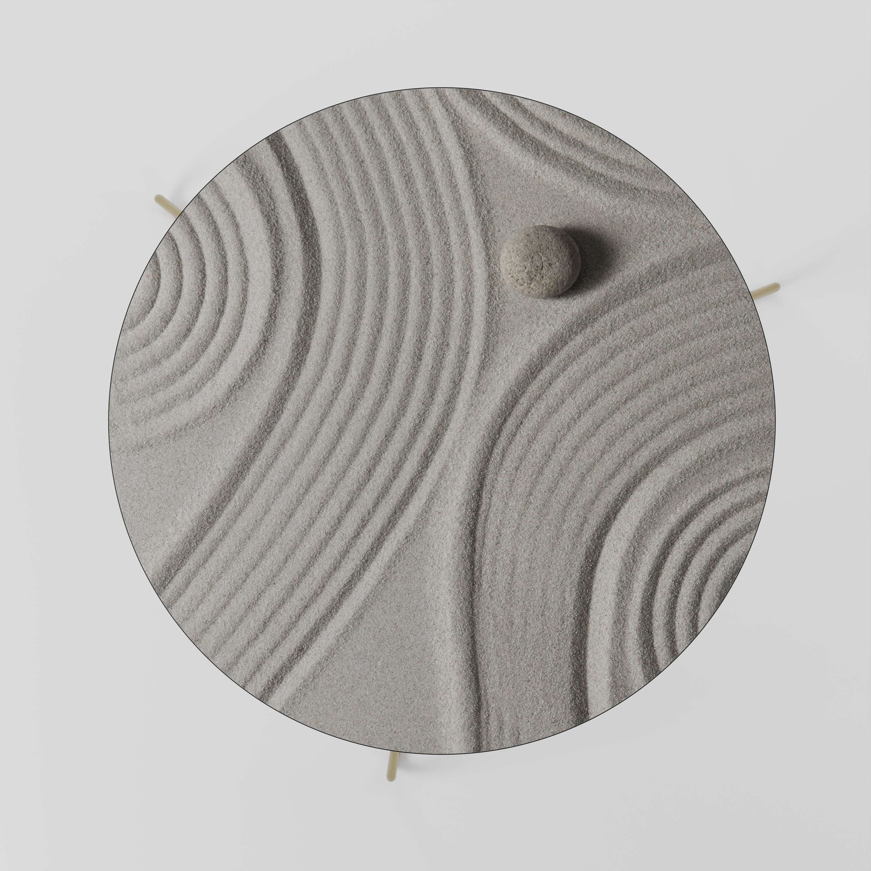SANDSWIRL SERENITY Coffee Table 69