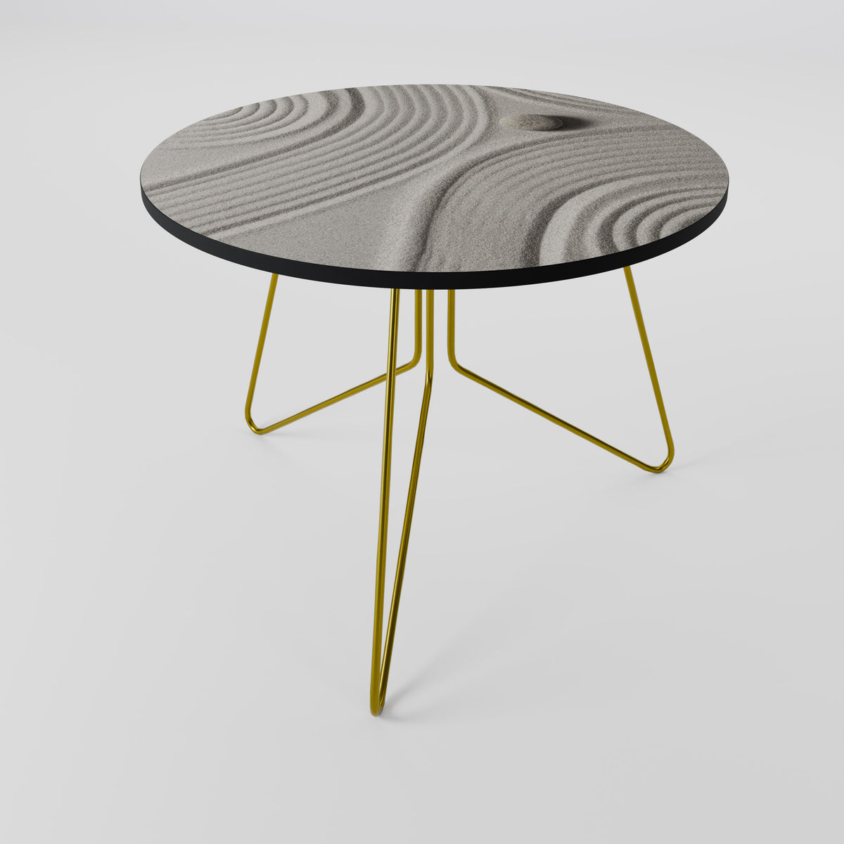 SANDSWIRL SERENITY Couchtisch