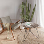 WHISPERS OF GRASS Couchtisch Ø 69 cm