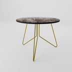 WHISPERS OF GRASS Couchtisch Ø 69 cm