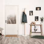 WHISPERS OF GRASS Selbstklebendes Poster - Hochformat