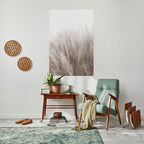 WHISPERS OF GRASS Selbstklebendes Poster - Hochformat