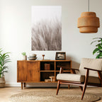 WHISPERS OF GRASS Selbstklebendes Poster - Hochformat