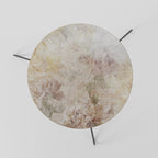 SUNFLOWER BLUR Couchtisch Ø 60 cm