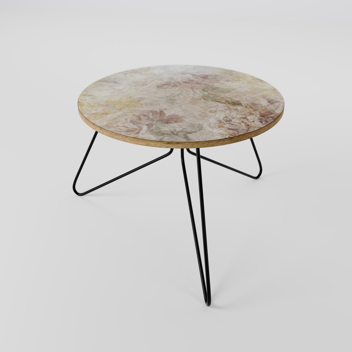 SUNFLOWER BLUR Coffee Table