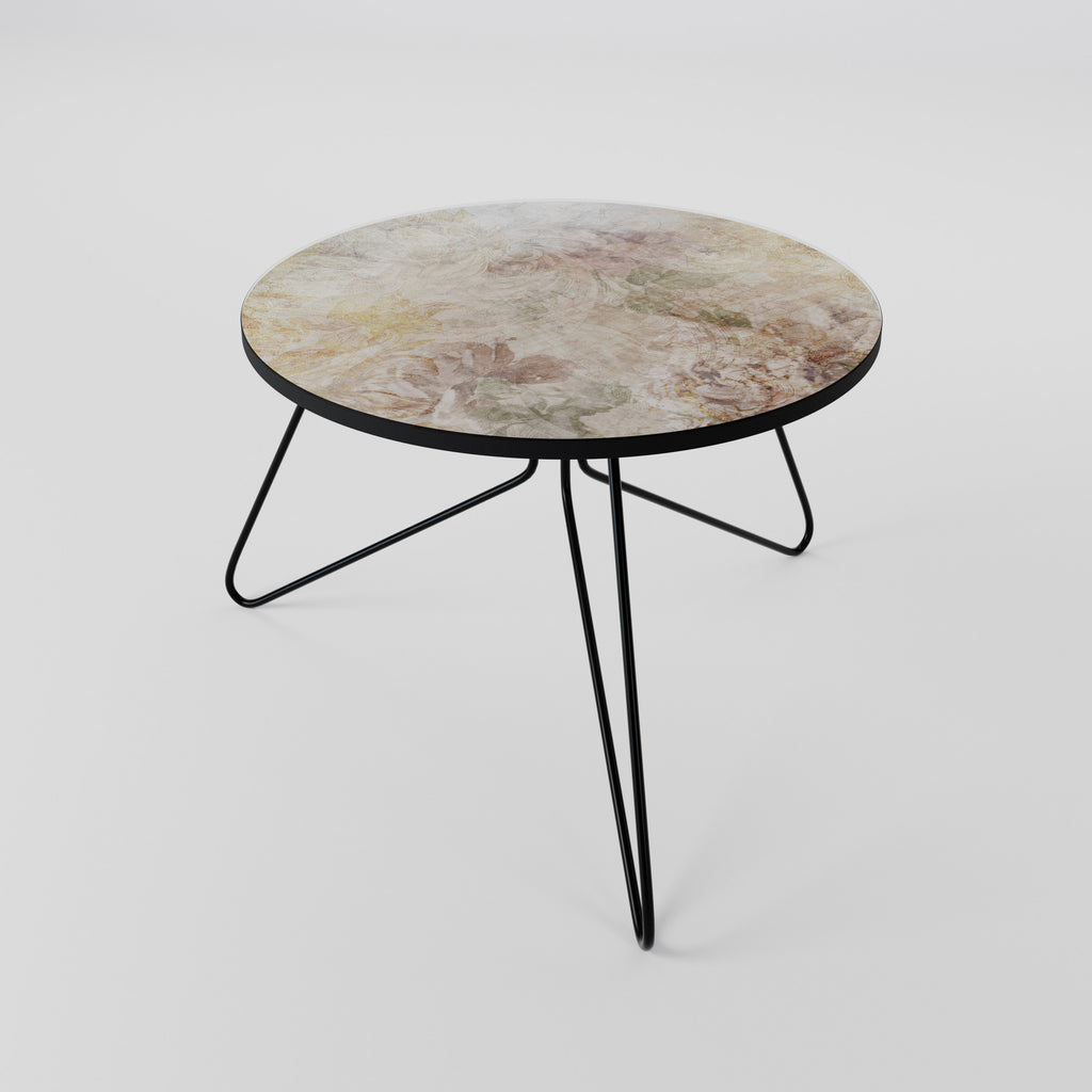 SUNFLOWER BLUR Couchtisch