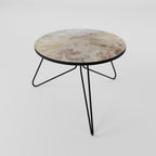 SUNFLOWER BLUR Couchtisch