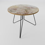 SUNFLOWER BLUR Couchtisch