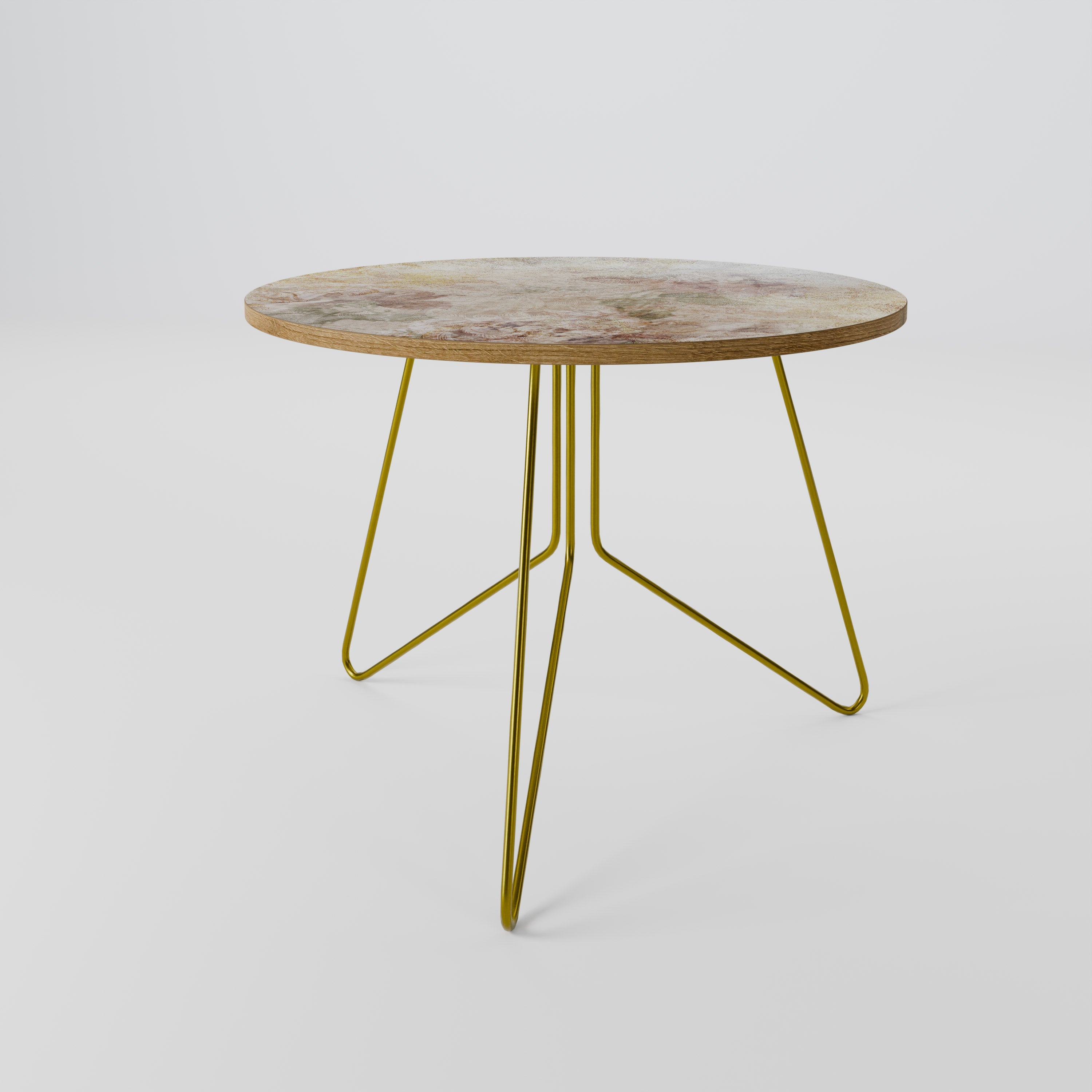 SUNFLOWER BLUR Coffee Table 69