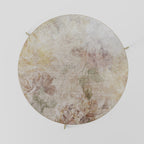 SUNFLOWER BLUR Couchtisch Ø 69 cm