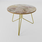 SUNFLOWER BLUR Couchtisch