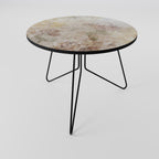 SUNFLOWER BLUR Couchtisch