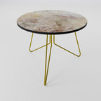 SUNFLOWER BLUR Couchtisch