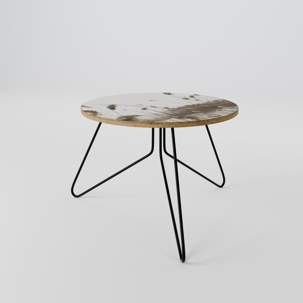 TIMELESS TUSSOCKS Couchtisch 60