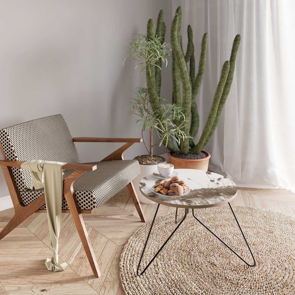 TIMELESS TUSSOCKS Couchtisch 60