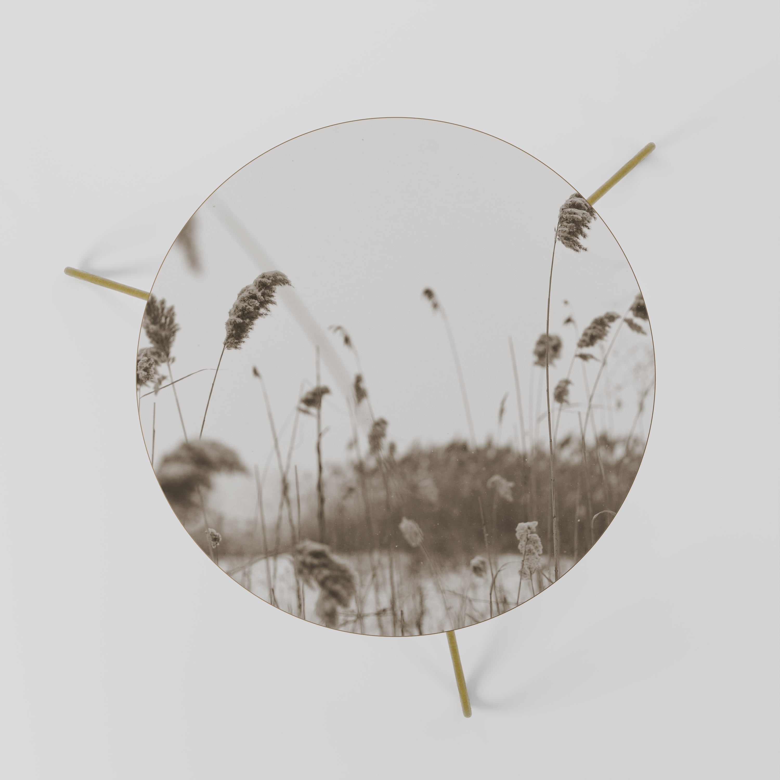 TIMELESS TUSSOCKS Couchtisch 60