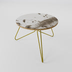 TIMELESS TUSSOCKS Couchtisch