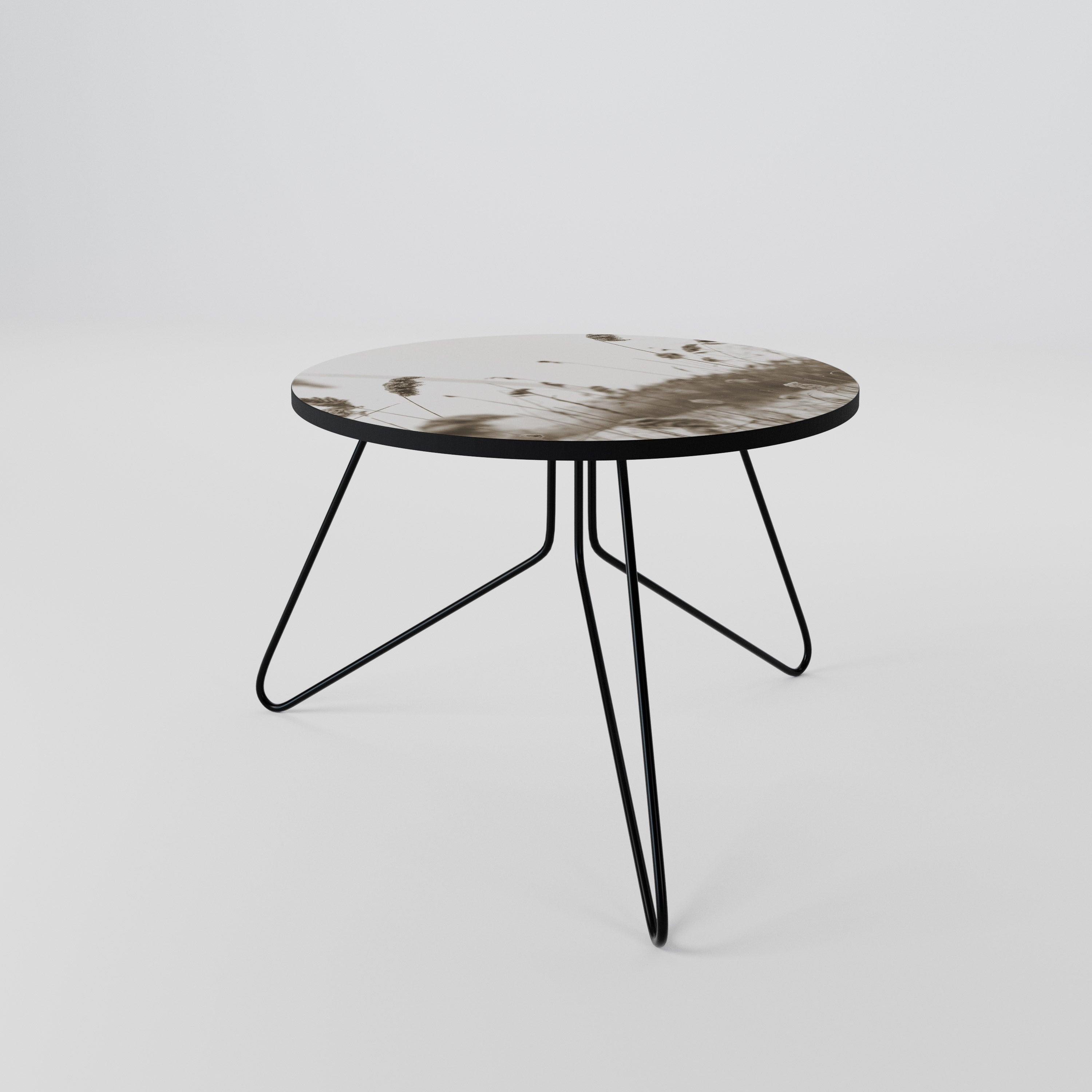 TIMELESS TUSSOCKS Couchtisch 60