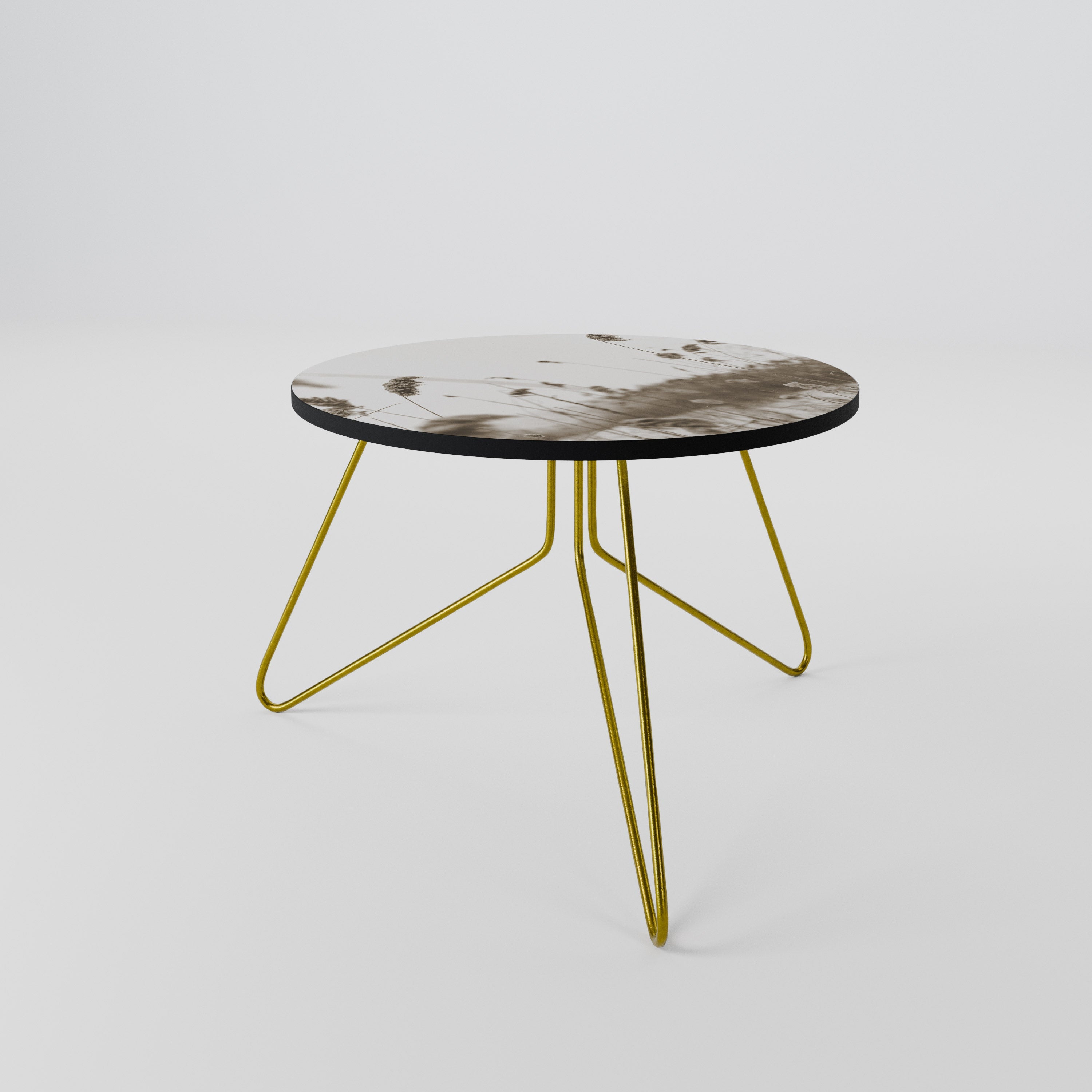 TIMELESS TUSSOCKS Couchtisch 60
