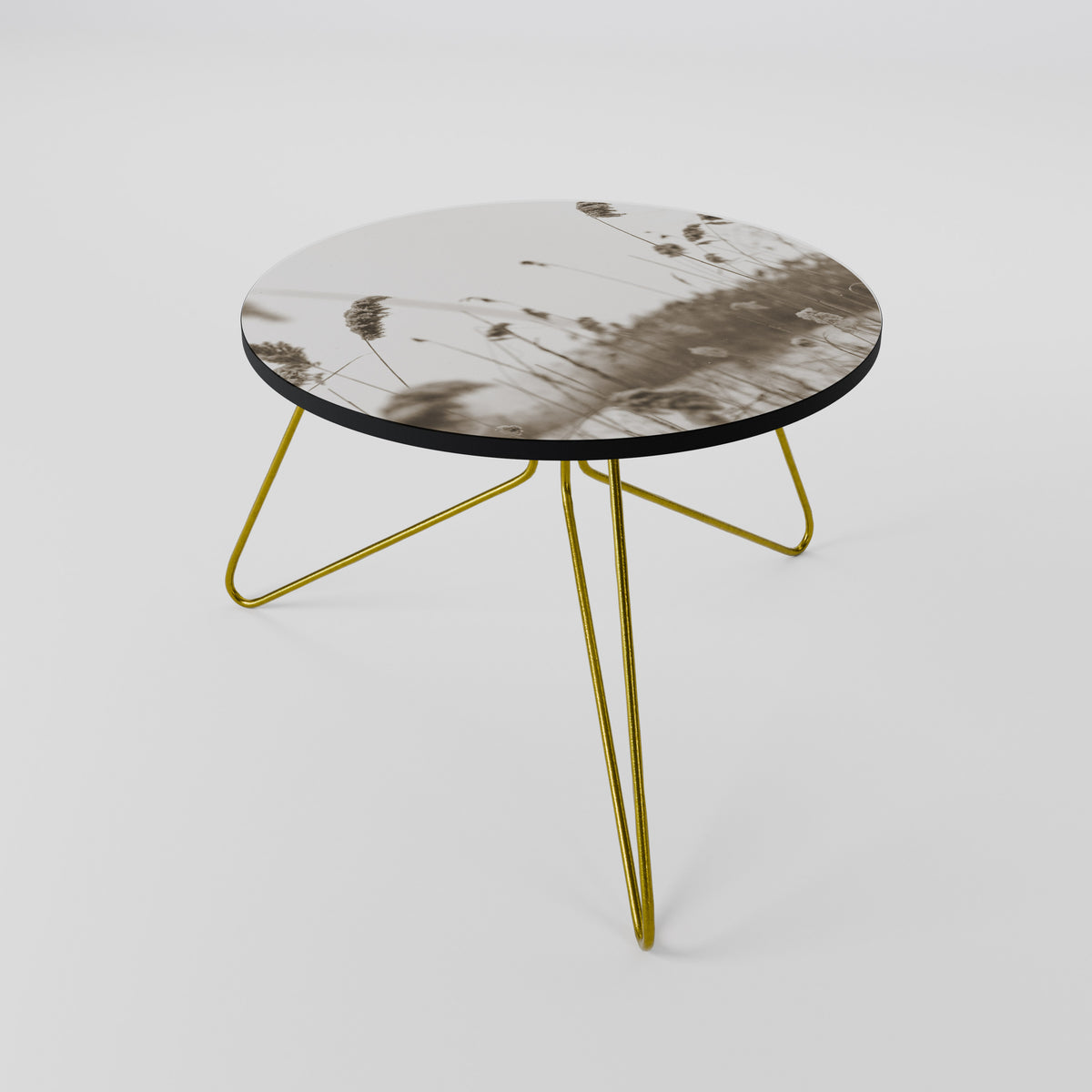 TIMELESS TUSSOCKS Couchtisch