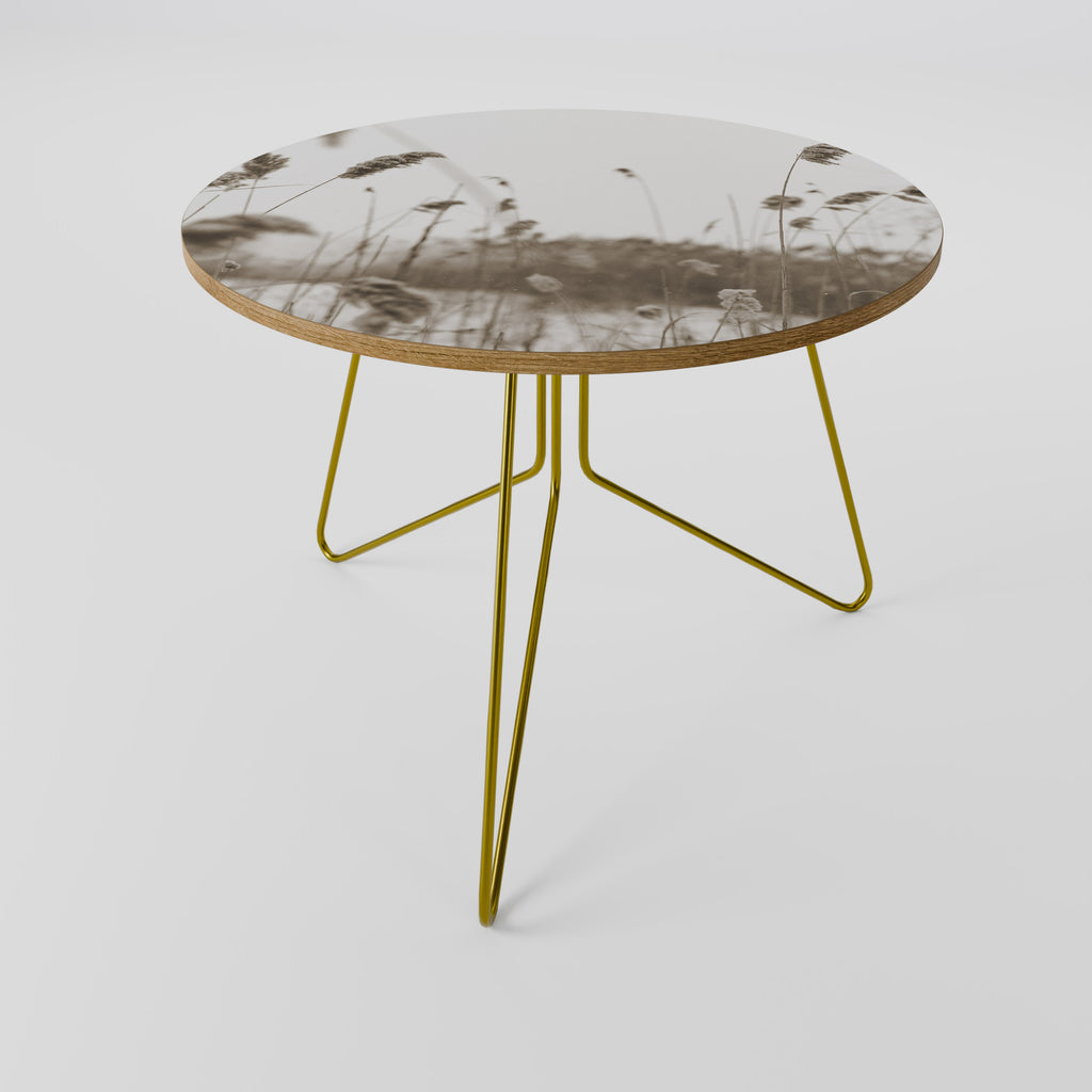 TIMELESS TUSSOCKS Couchtisch