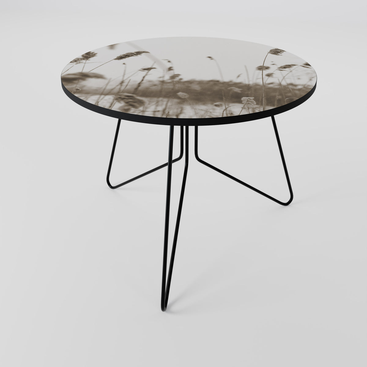 TIMELESS TUSSOCKS Couchtisch