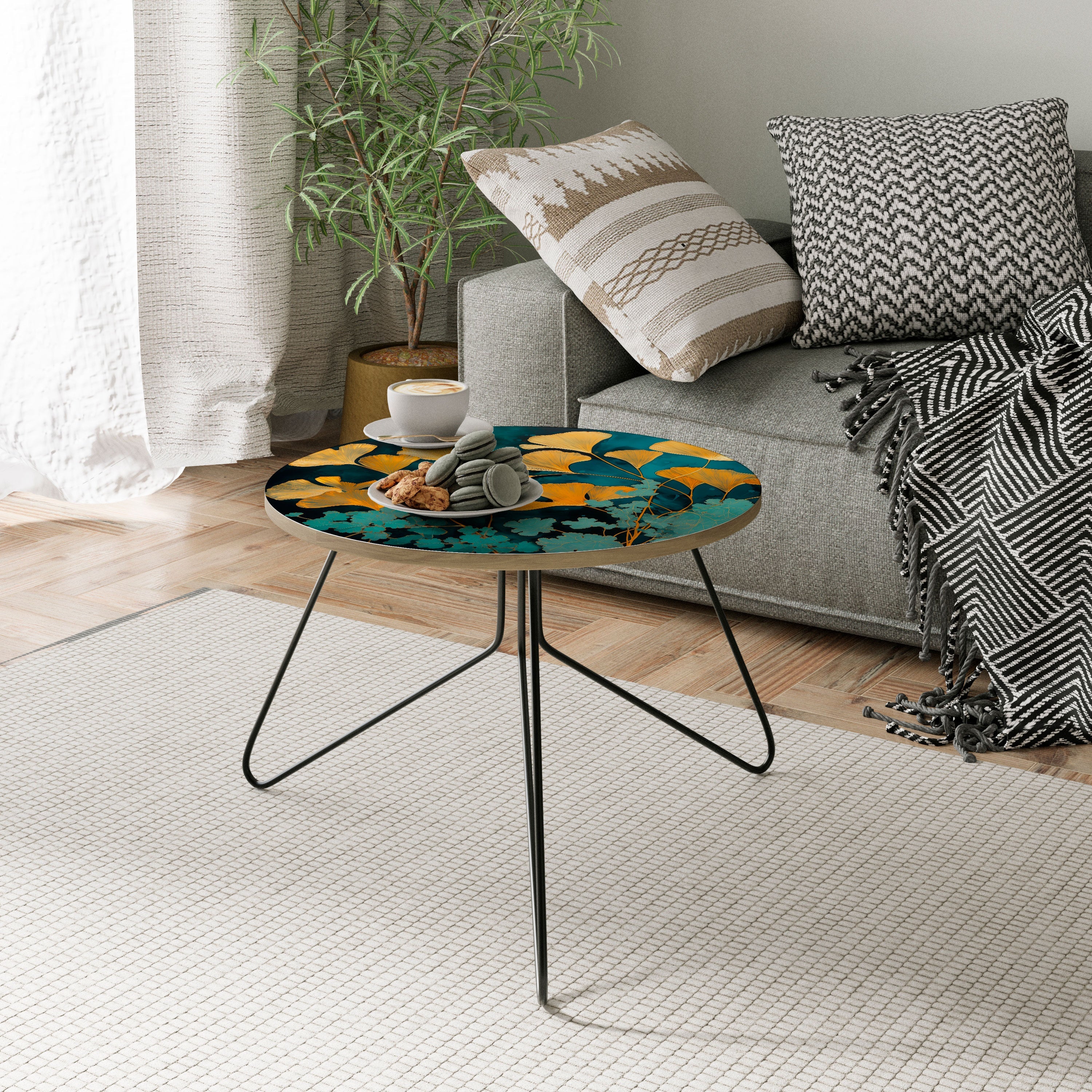 GINCOODELIC DREAM Couchtisch 60