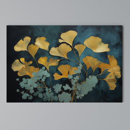 GINCOODELIC DREAM Horizontal Canvas Print