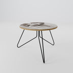 HANDS OF FATE Couchtisch Ø 60 cm