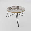 HANDS OF FATE Couchtisch Ø 60 cm