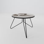 HANDS OF FATE Couchtisch Ø 60 cm