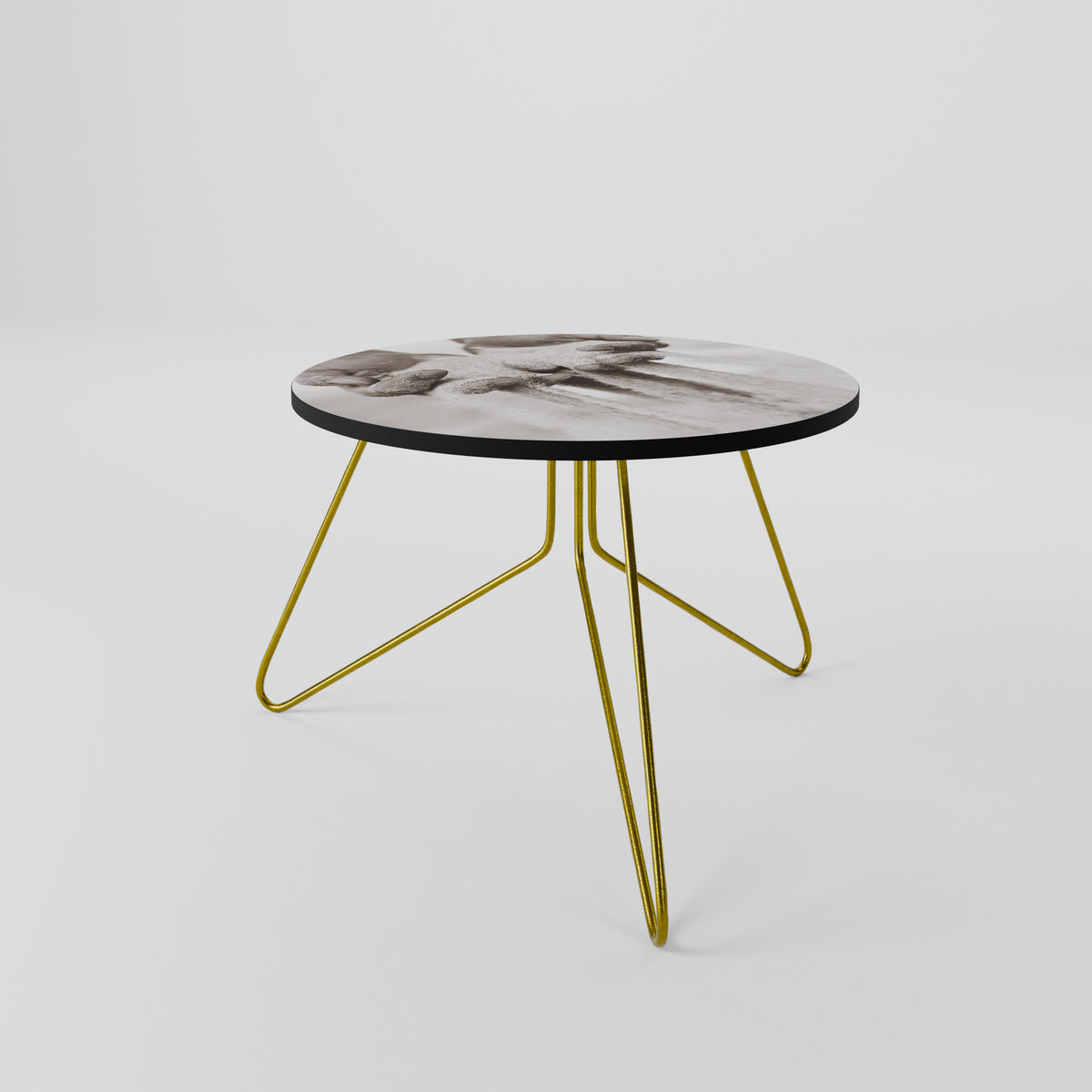 HANDS OF FATE Coffee Table